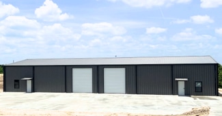 Weatherford, TX Industrial - 117 Bennett Hills Dr Weatherford, TX Industrial - 117 Bennett Hills Dr