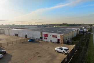 Houston, TX Warehouse - 2511 W Mt Houston Rd