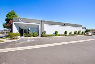 Santa Fe Springs, CA Industrial - 13201 Barton Cir