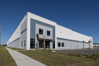 EDGEWOOD  LOGISTICS CENTER
