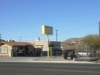 Joshua Tree, CA Storefront Retail/Office - 61046 Twentynine Palms Hwy