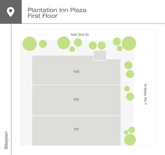 Plantation, FL Office, Office/Retail, Retail - 377 N State Road 7 Plantation, FL Office, Office/Retail, Retail - 377 N State Road 7