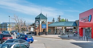Calgary, AB Office/Medical, Retail - 2640 52nd St NE