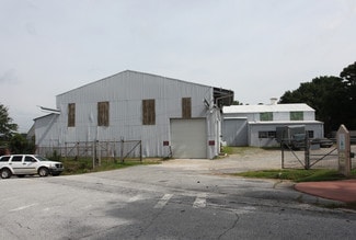 Decatur, GA Industrial - 151 Dekalb Industrial Way Decatur, GA Industrial - 151 Dekalb Industrial Way