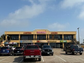 Galveston, TX Retail - 4908-4920 Seawall Blvd
