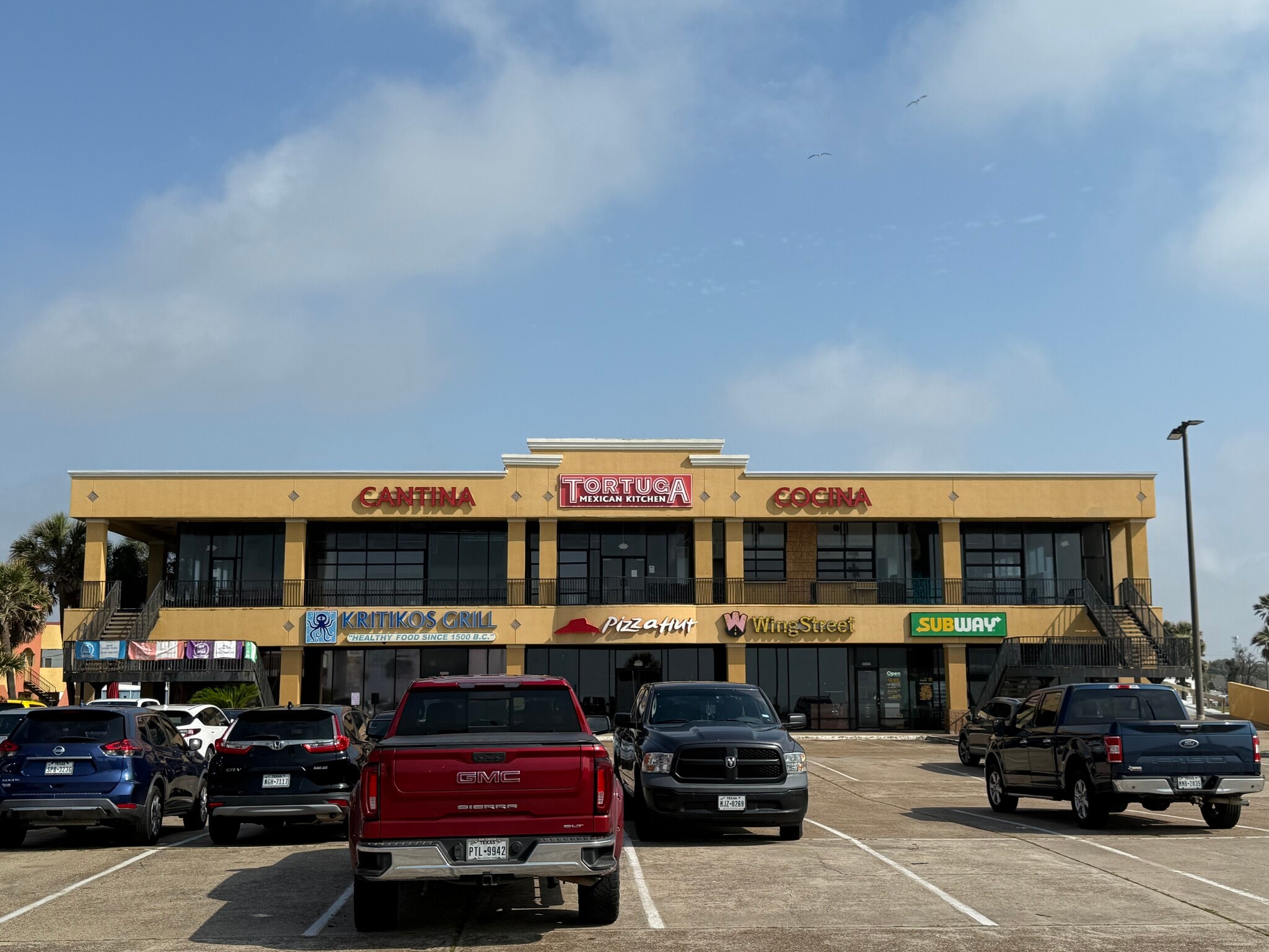 4908-4920 Seawall Blvd, Galveston, TX for Rent
