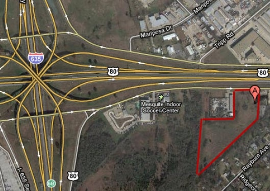 1300 E US 80 Hwy, Mesquite, TX for Sale
