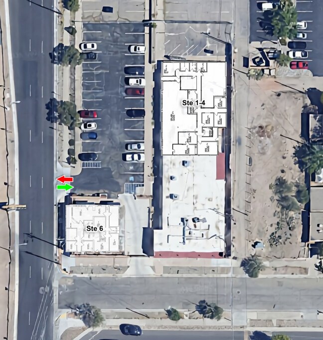 200 Oak St NE, Albuquerque, NM for Rent