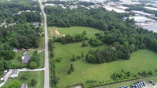 Archdale, NC Industrial Land - 2801-2803 Uwharrie Rd