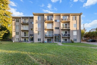 St-Jérôme, QC Apartments - 2012-2014 Rue Fournier