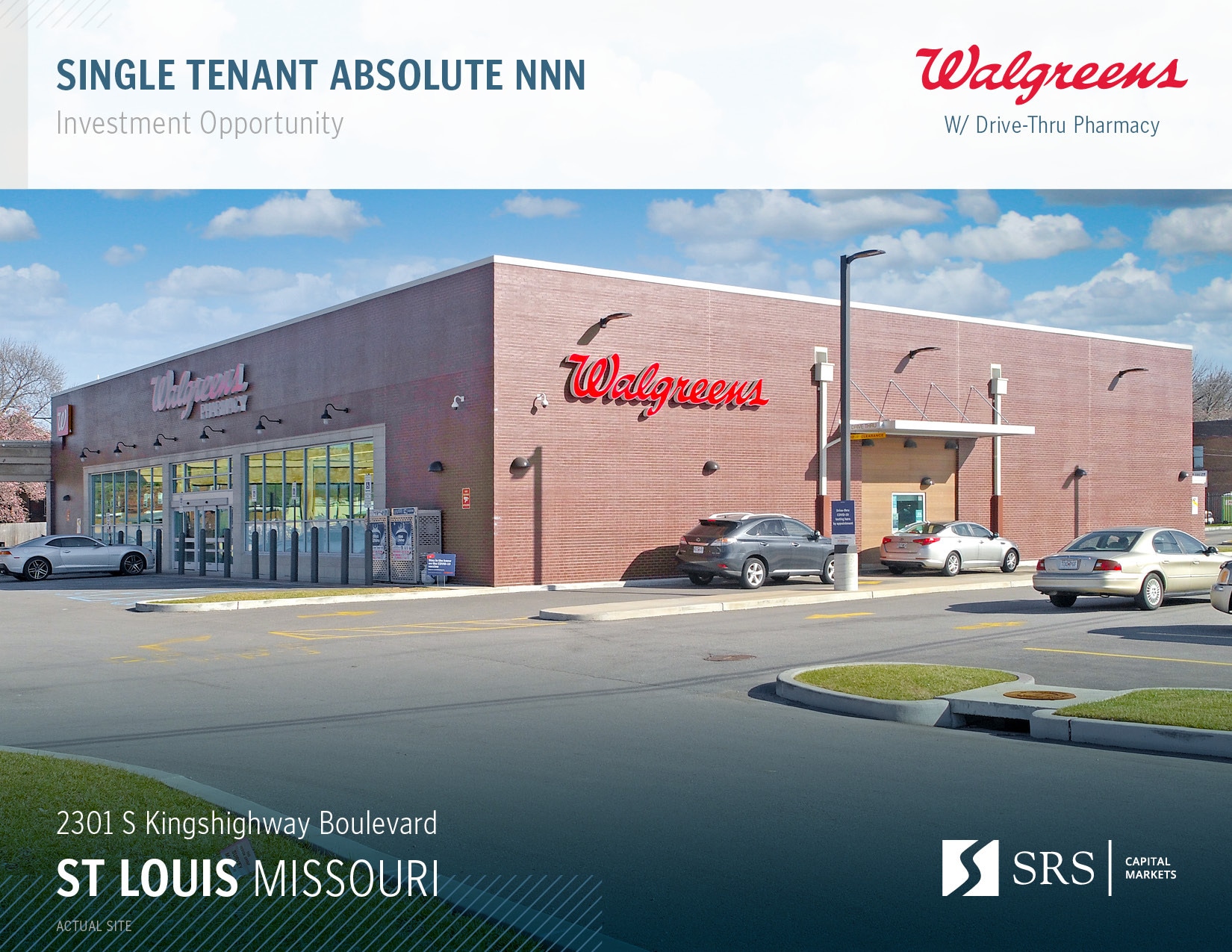 2301 S Kingshighway Blvd, Saint Louis, MO for Sale