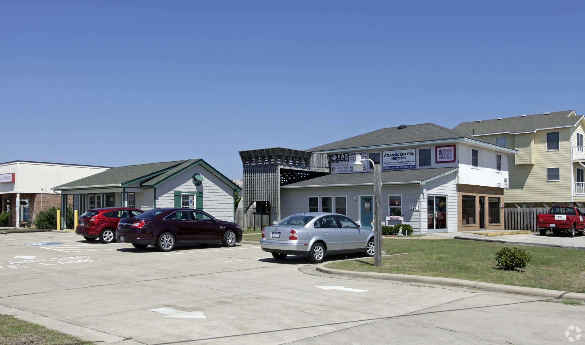 2701 N Croatan Hwy, Kill Devil Hills, NC for Sale