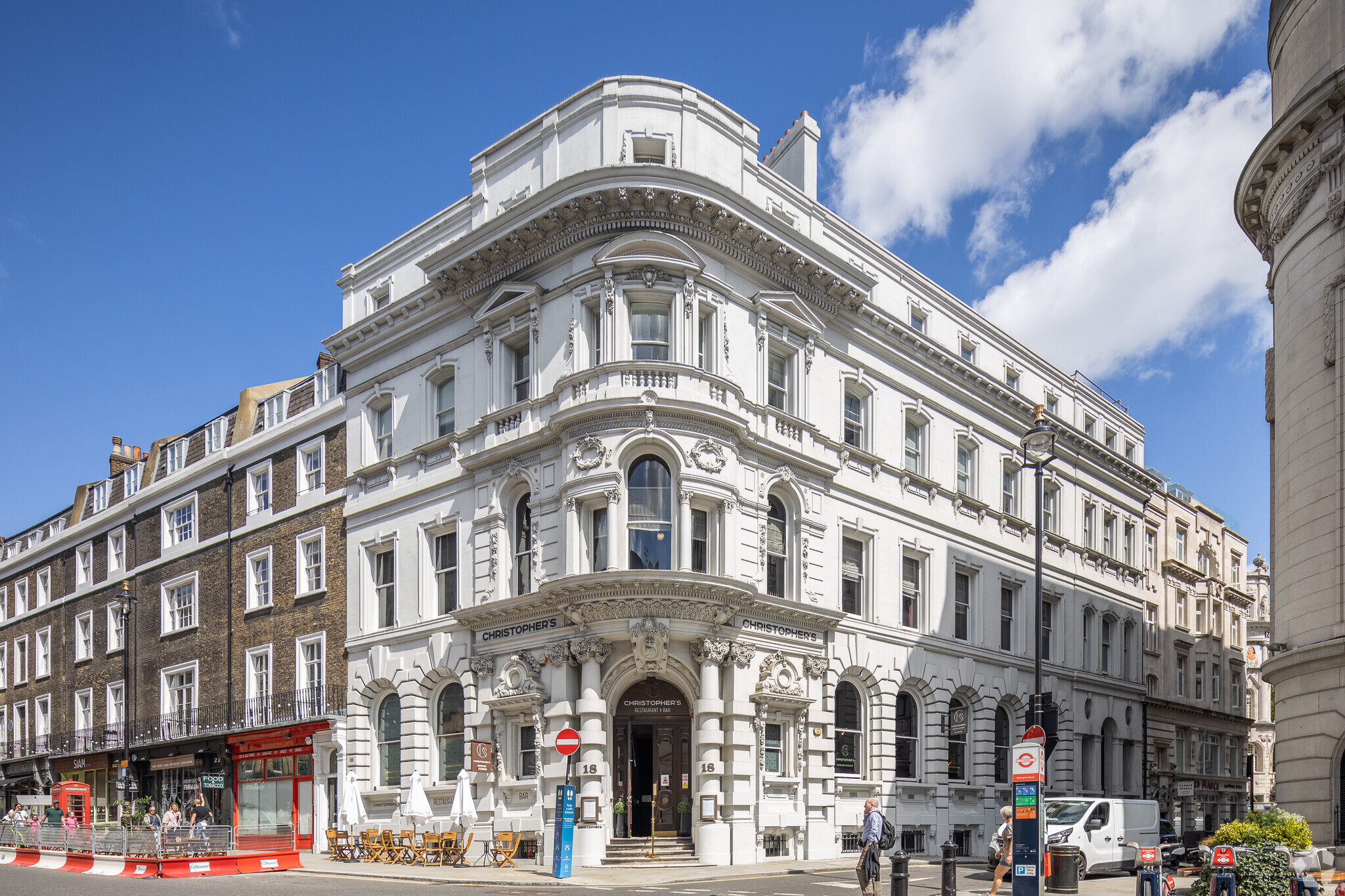 17 Exeter St, London, LND for Rent