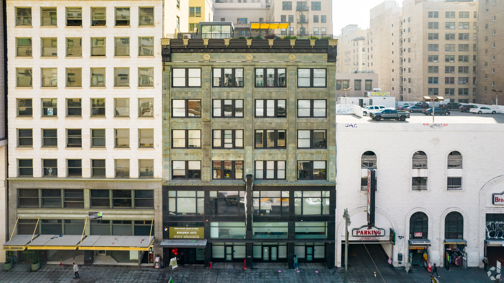 430 S Broadway, Los Angeles, CA for Rent