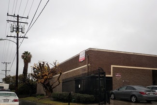 Gardena, CA Industrial - 15832 S Broadway St