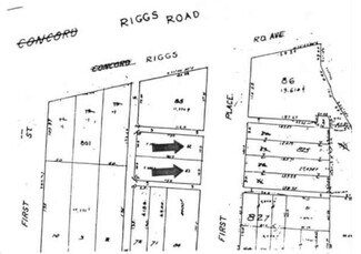 Washington, DC Commercial Land - 5322 NE 1st Pl Washington, DC Commercial Land - 5322 NE 1st Pl