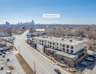 Edmonton, AB Retail - 12046/48/50 Fort Road, Edmonton