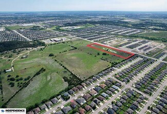 Killeen, TX Commercial Land - 6603 Bunny Trl