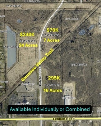 Dutcher & Lennon Vacant Lots For Sale Dutcher & Lennon Vacant Lots For Sale