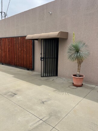 City of Industry, CA Manufacturing - 15044 Proctor Ave