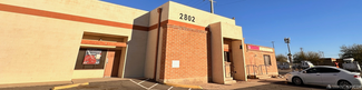Tucson, AZ Light Manufacturing - 2802 N El Burrito Ave
