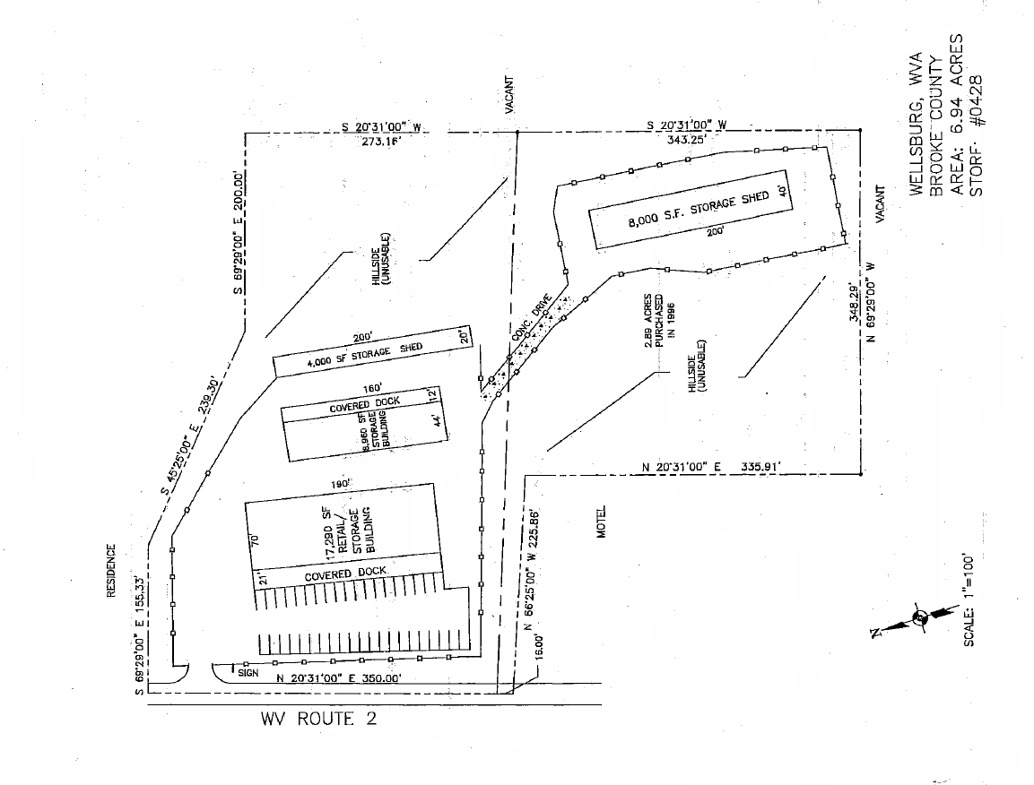 10578 River Rd, Wellsburg, WV for Sale