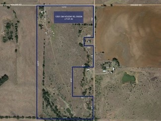 Faxon, OK Commercial - 13931 SW Holiday Rd