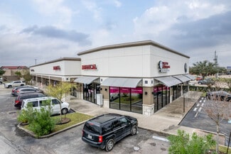 Pearland, TX Retail - 2514-2550 E Broadway St Pearland, TX Retail - 2514-2550 E Broadway St