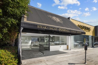 Los Angeles, CA Retail - 310-315 S Robertson Blvd