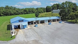 Mount Sterling, KY Car Washes - 329 E High St