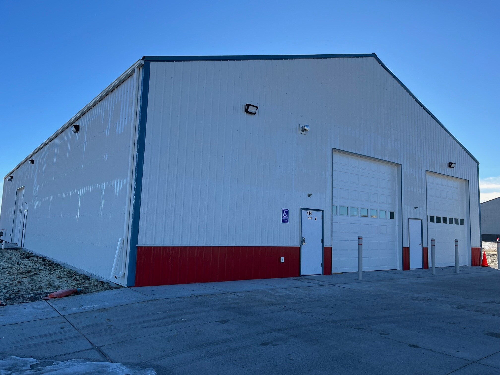 414 Americas Way Box Elder, SD 57719 Industrial Property for Lease on