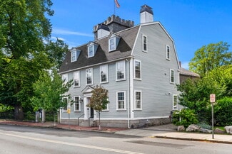 Salem, MA Residential Income - 314 Essex St