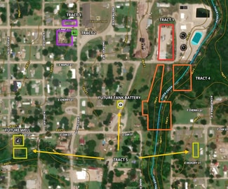 Drumright, OK Flex - 501 Maple st Drumright, OK Flex - 501 Maple st