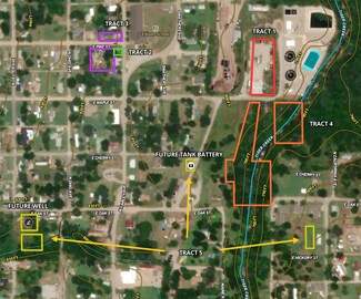 Drumright, OK undefined - 501 Maple st