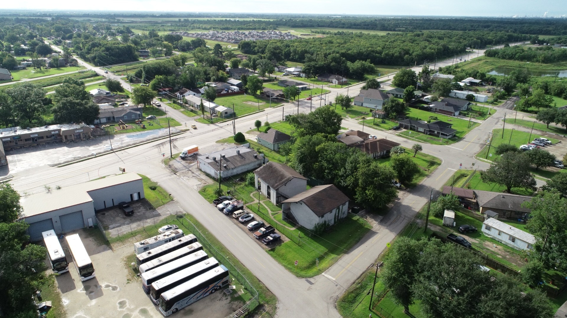 105-109 Cypress Ave, Crosby, TX for Sale