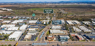 San Diego, CA Industrial Land - 7777 Convoy Ct