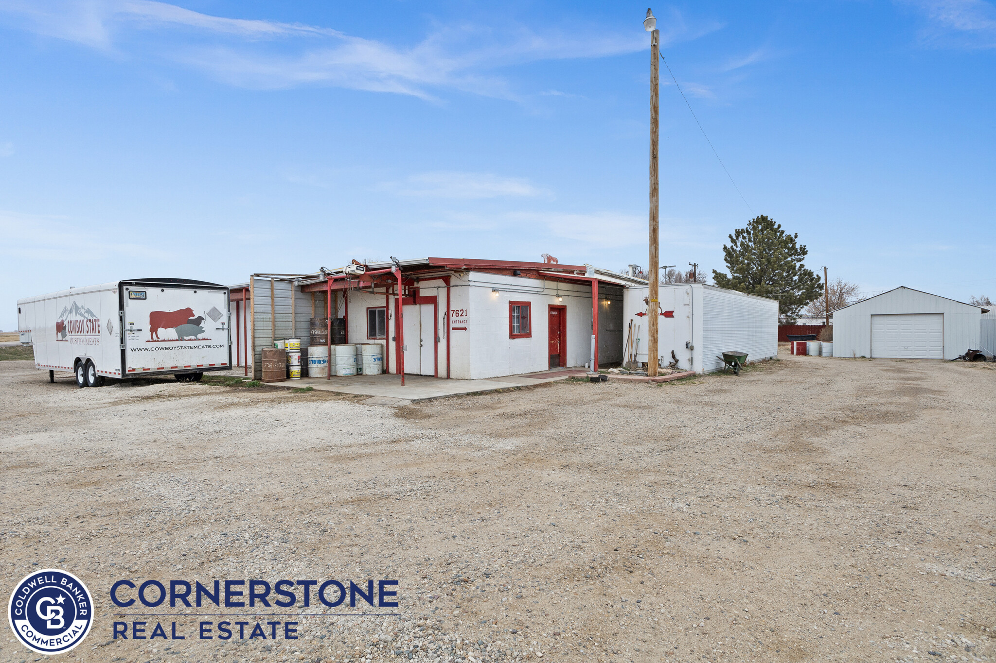 7621 W Yellowstone Hwy, Casper, WY for Sale