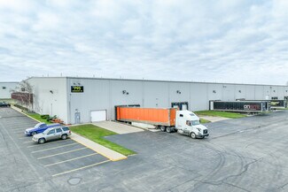 Belvidere, IL Warehouse - 795 Landmark Dr