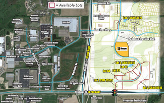 De Forest, WI Commercial Land - Highway 19 & Highway 51