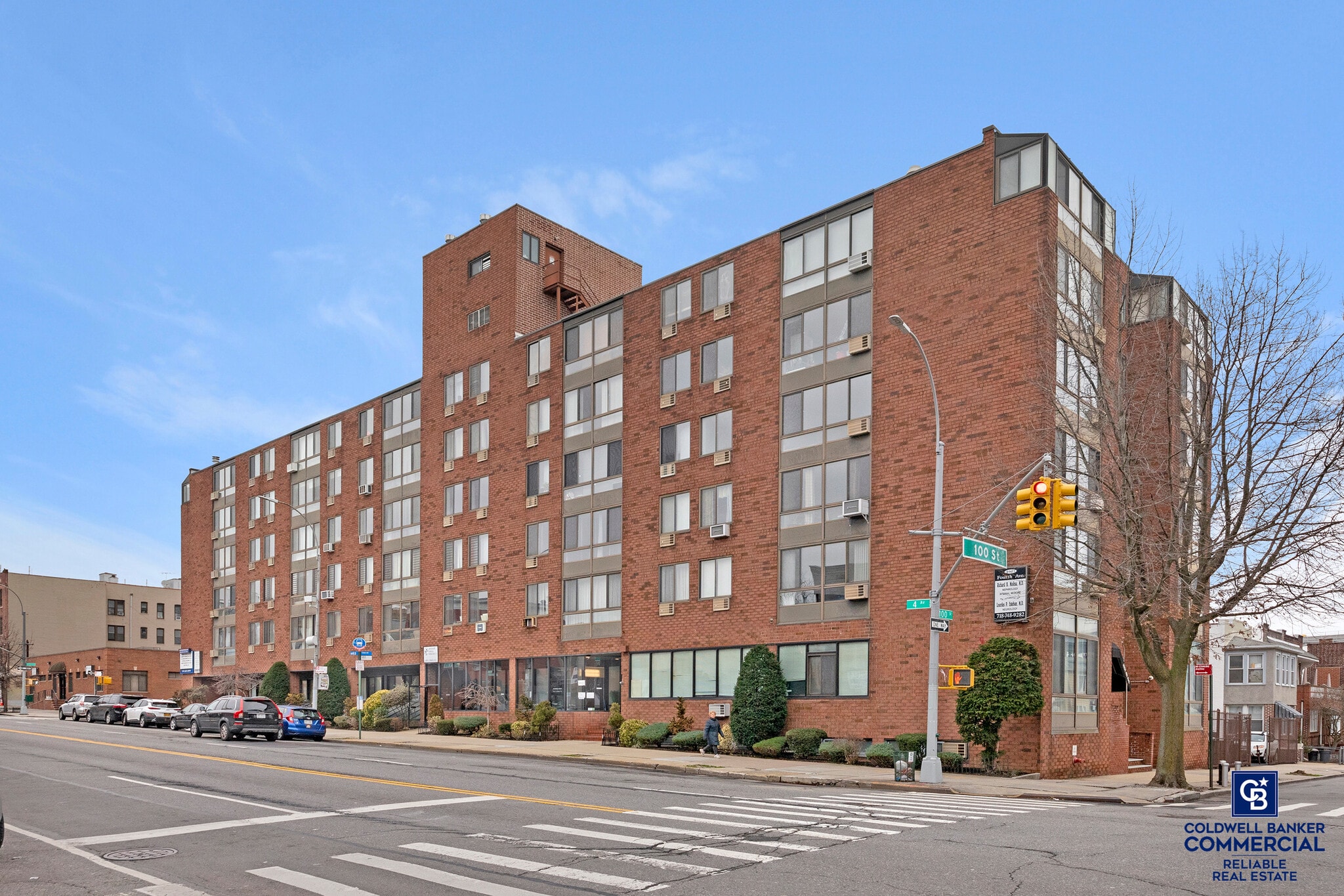 9921 4th Ave Brooklyn, NY 11209 MultiFamily Property for Sale on