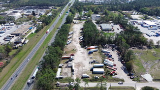 Jacksonville, FL Industrial Land - 6840 Keithan Rd