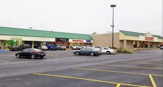 Brewton, AL Retail - 2079-2135 Douglas Ave