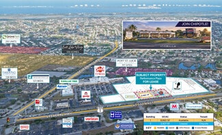 Port Saint Lucie, FL Retail - 10400 S US Highway 1