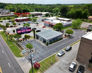 Clemmons, NC Car Washes - 2558 Lewisville Clemmons Rd