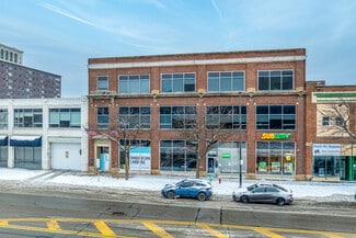 Cleveland, OH Retail - 1835-1849 Prospect Ave