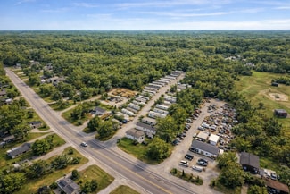 Bay City, MI Manufactured Housing/Mobile Housing - 3205 Huron rd
