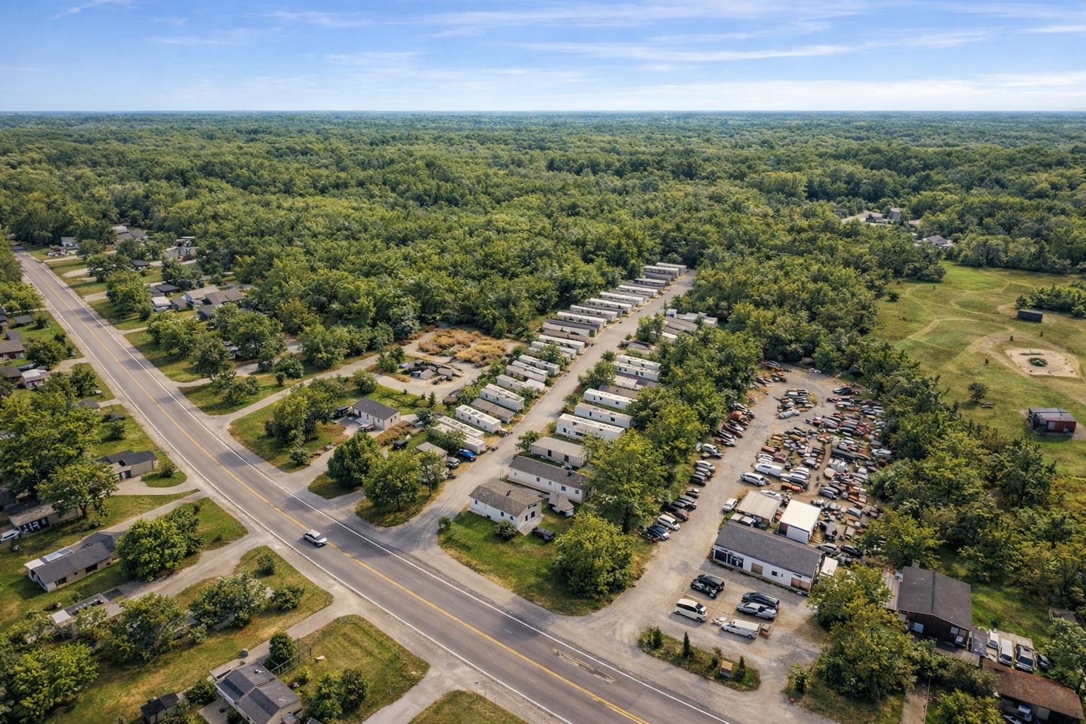 3205 Huron rd, Bay City, MI for Sale