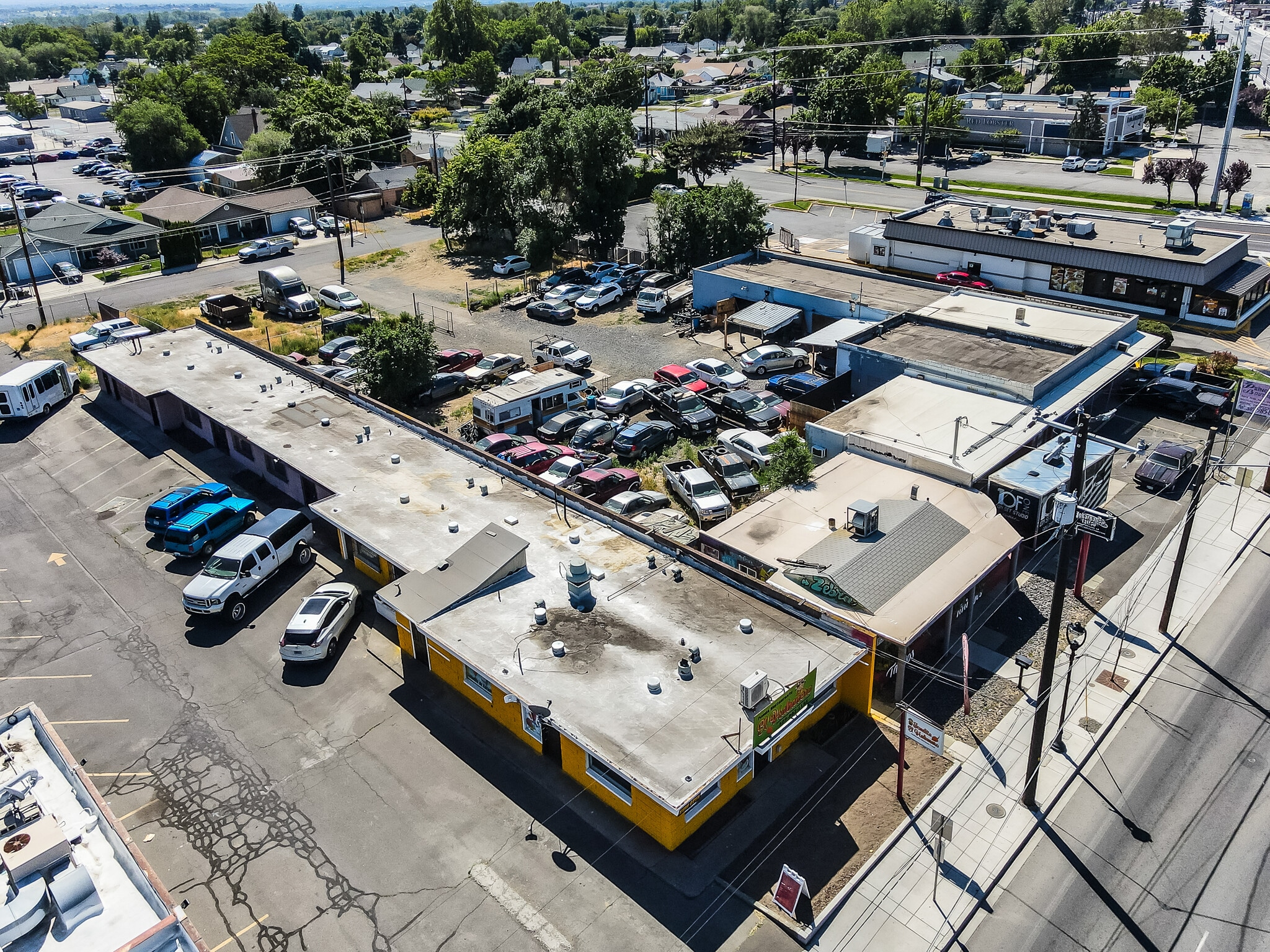 1005-1009 N 1st Street, Yakima, WA for Sale