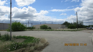 Brownwood, TX Industrial - 1513 Drisco Dr