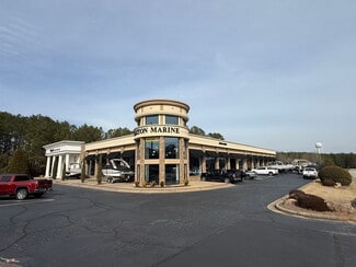 Greensboro, GA Freestanding - 1012 Lake Country dr